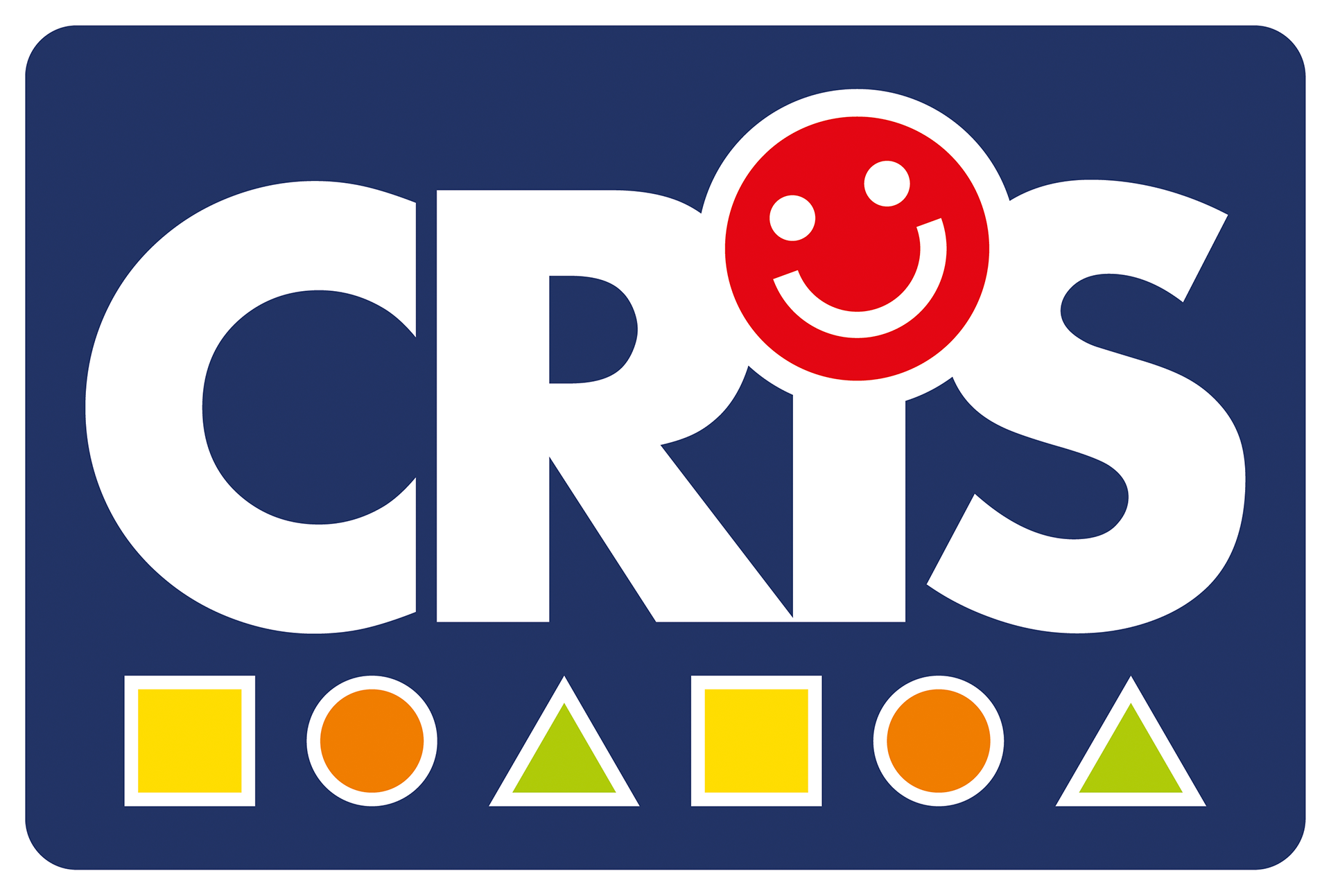 Logo Escola Cris